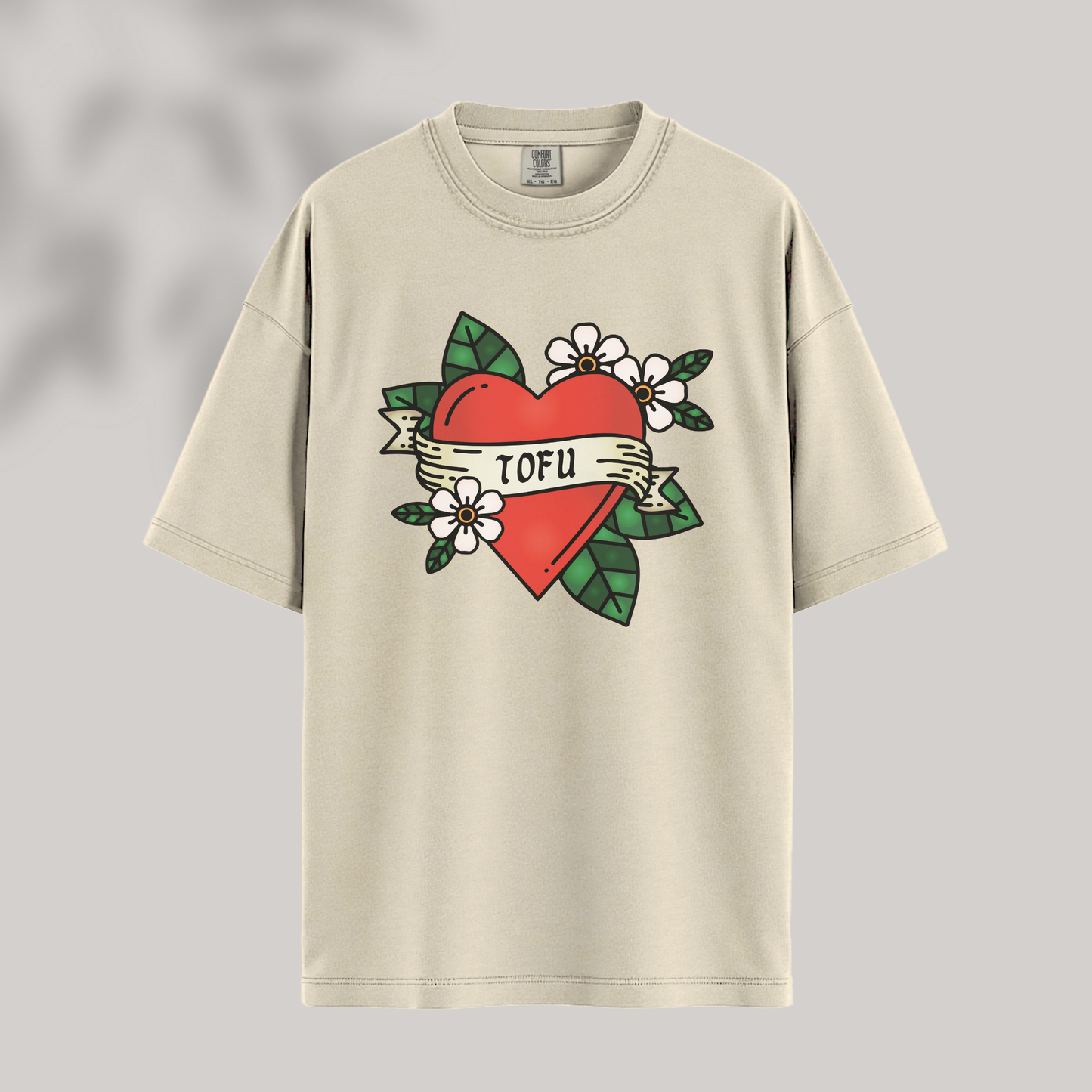 Tofu Love Tee