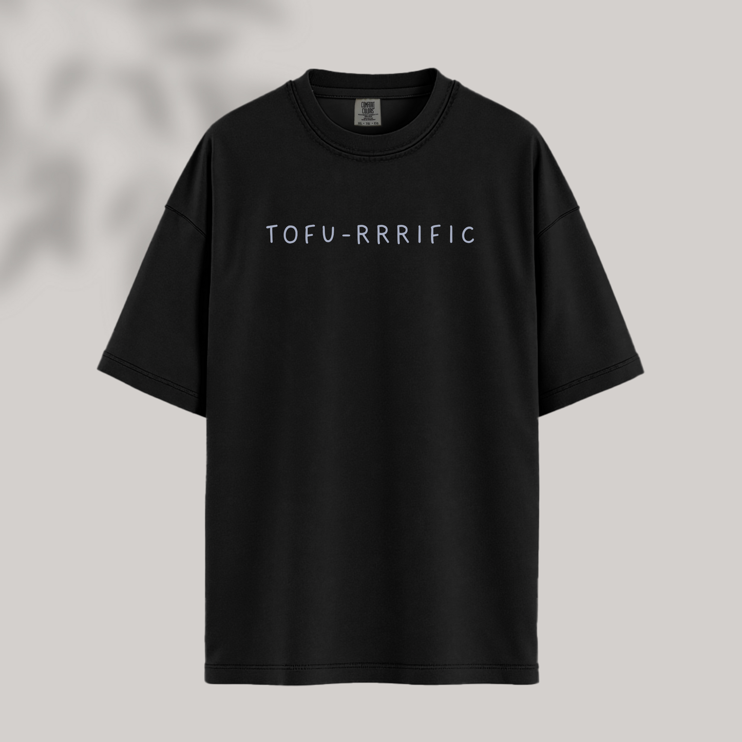 Tofu-rrrific Tee