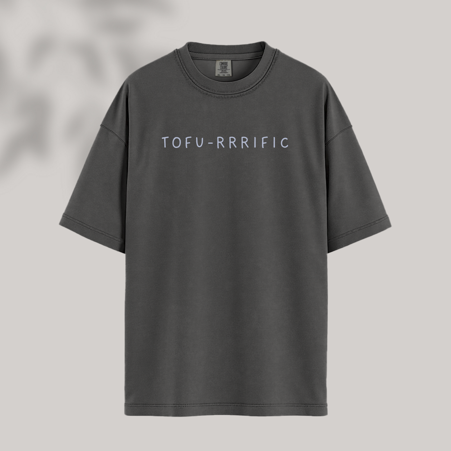 Tofu-rrrific Tee