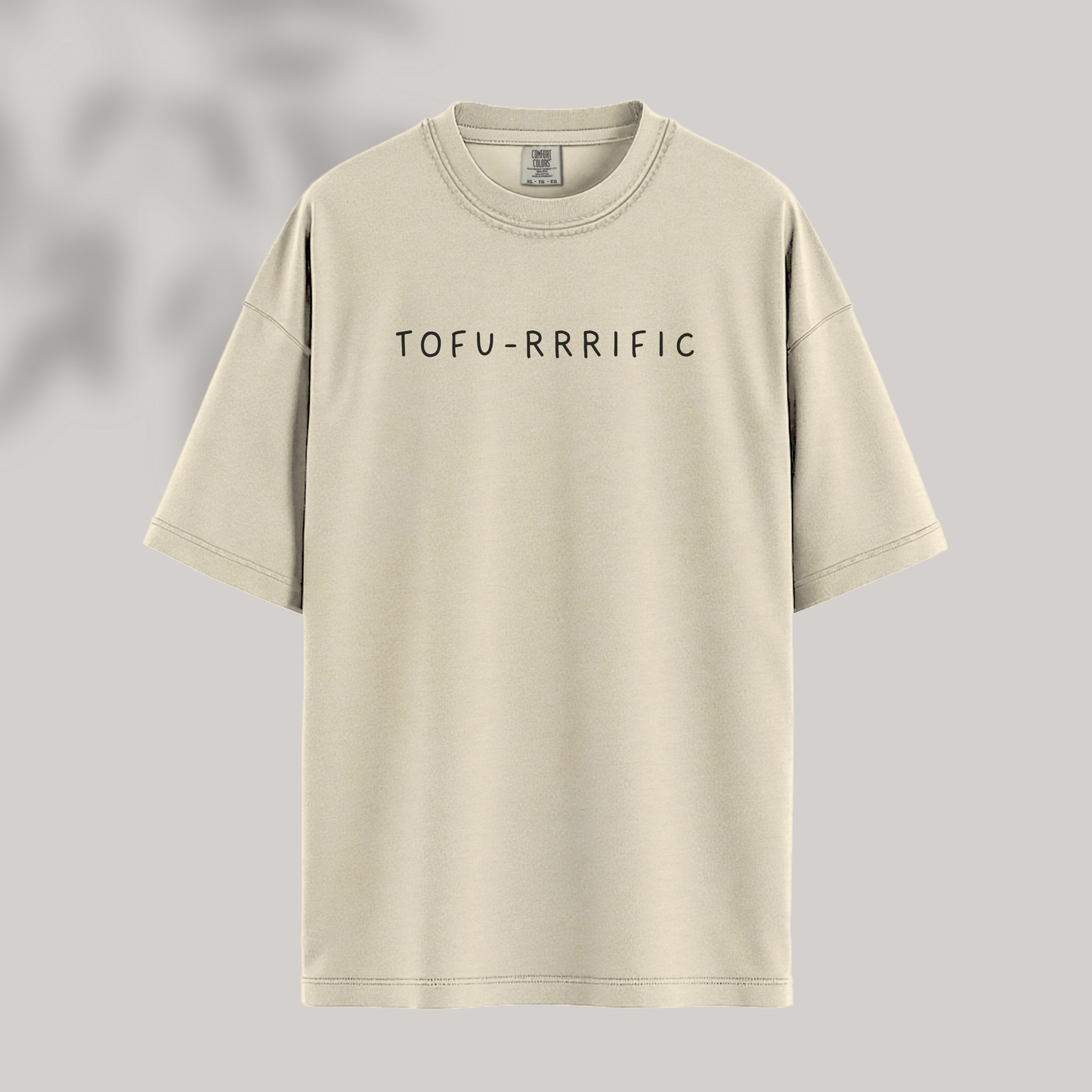 Tofu-rrrific Tee