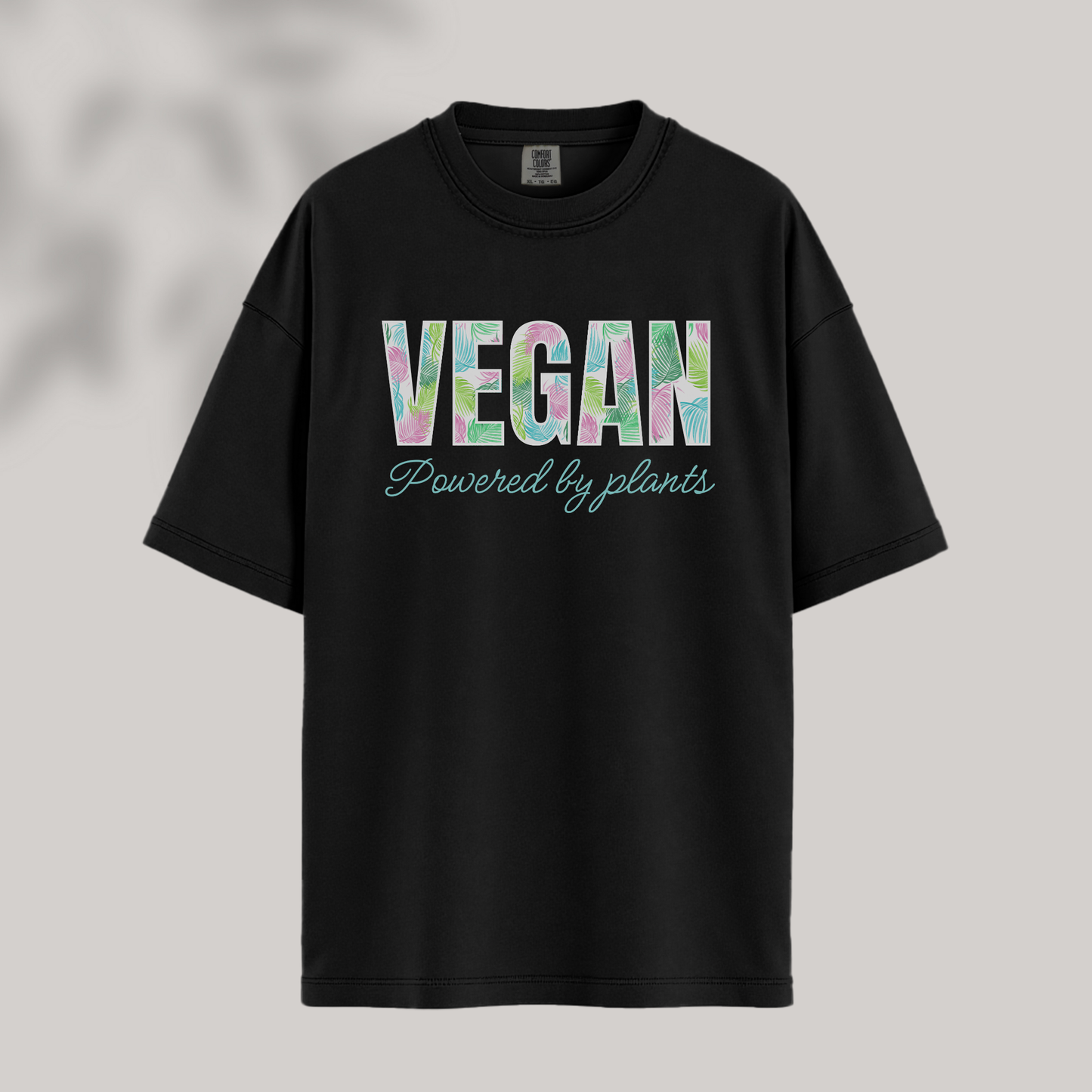 Tropical Vegan Tee