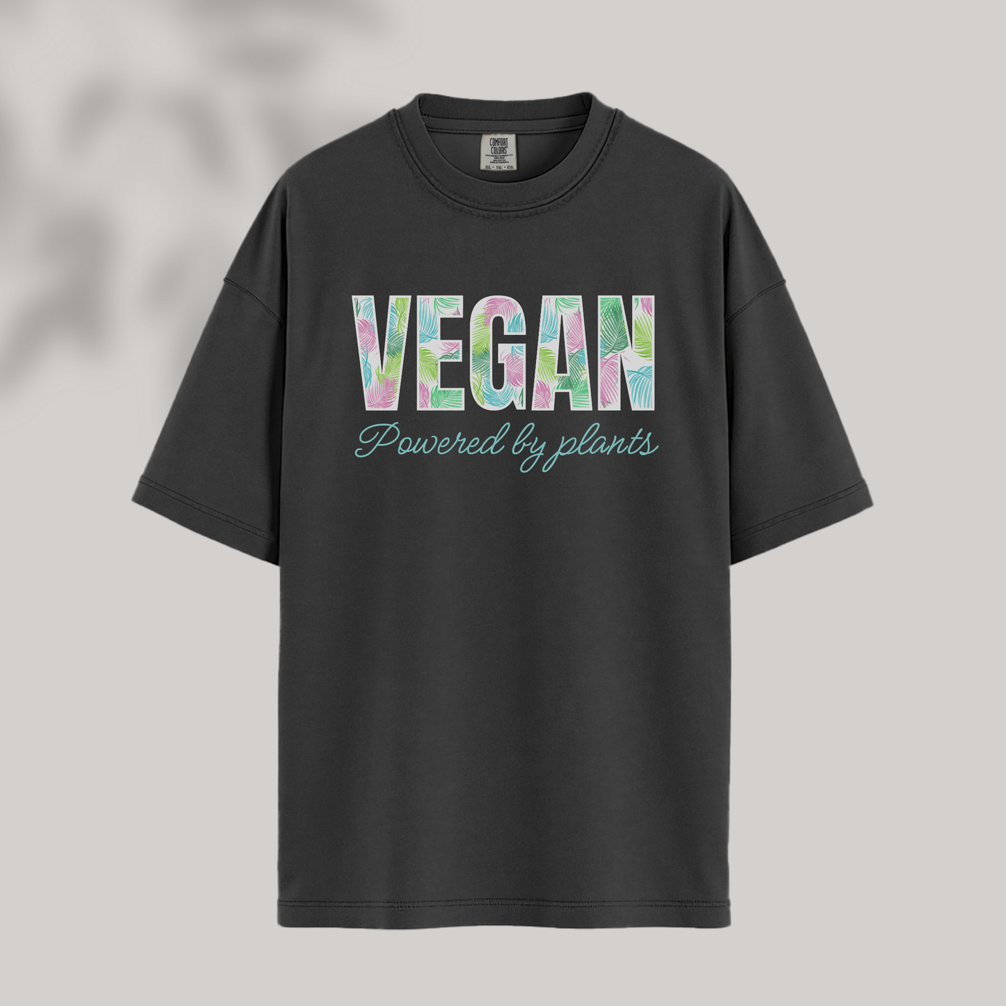 Tropical Vegan Tee