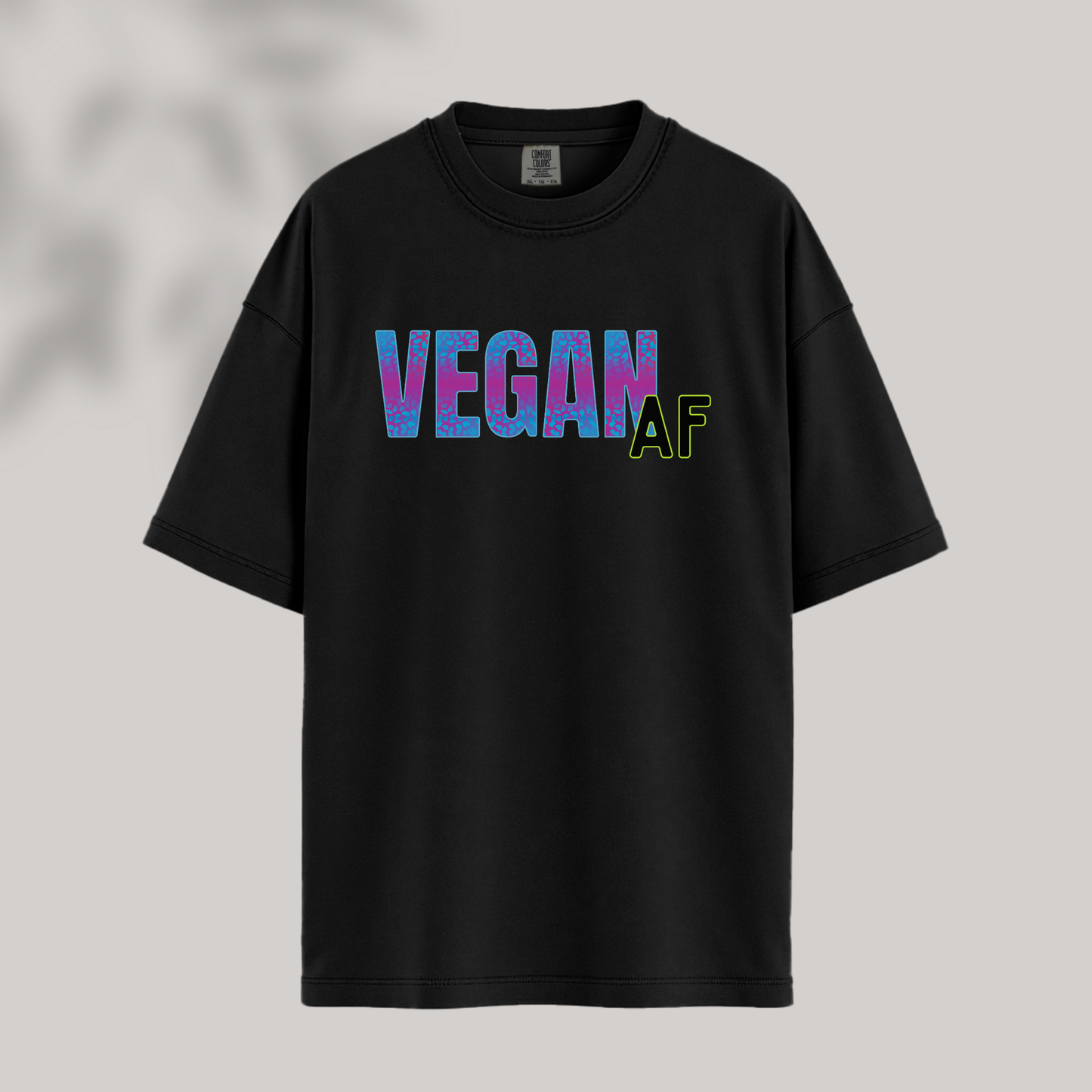 Vegan AF Tee