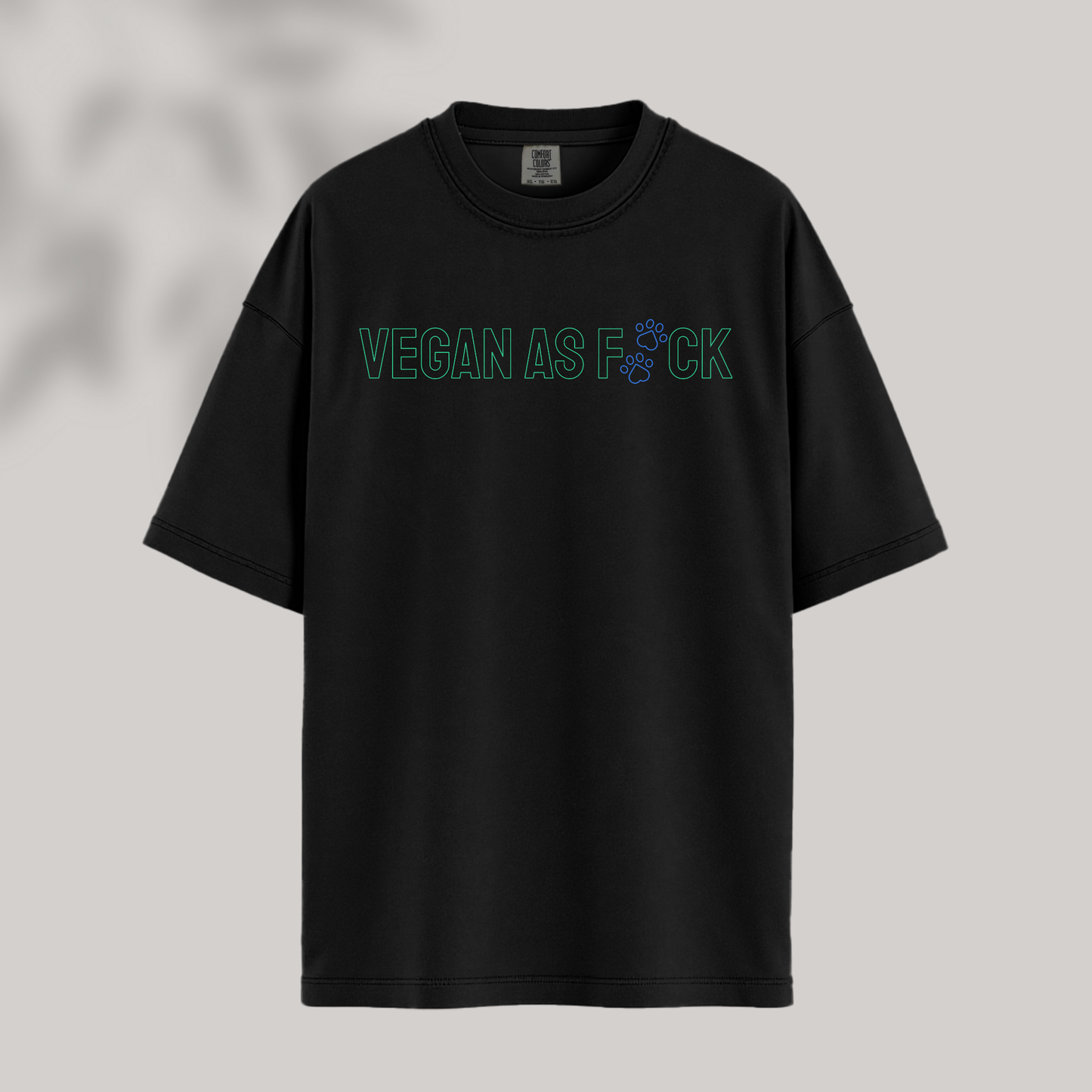 Vegan as F#ck Tee