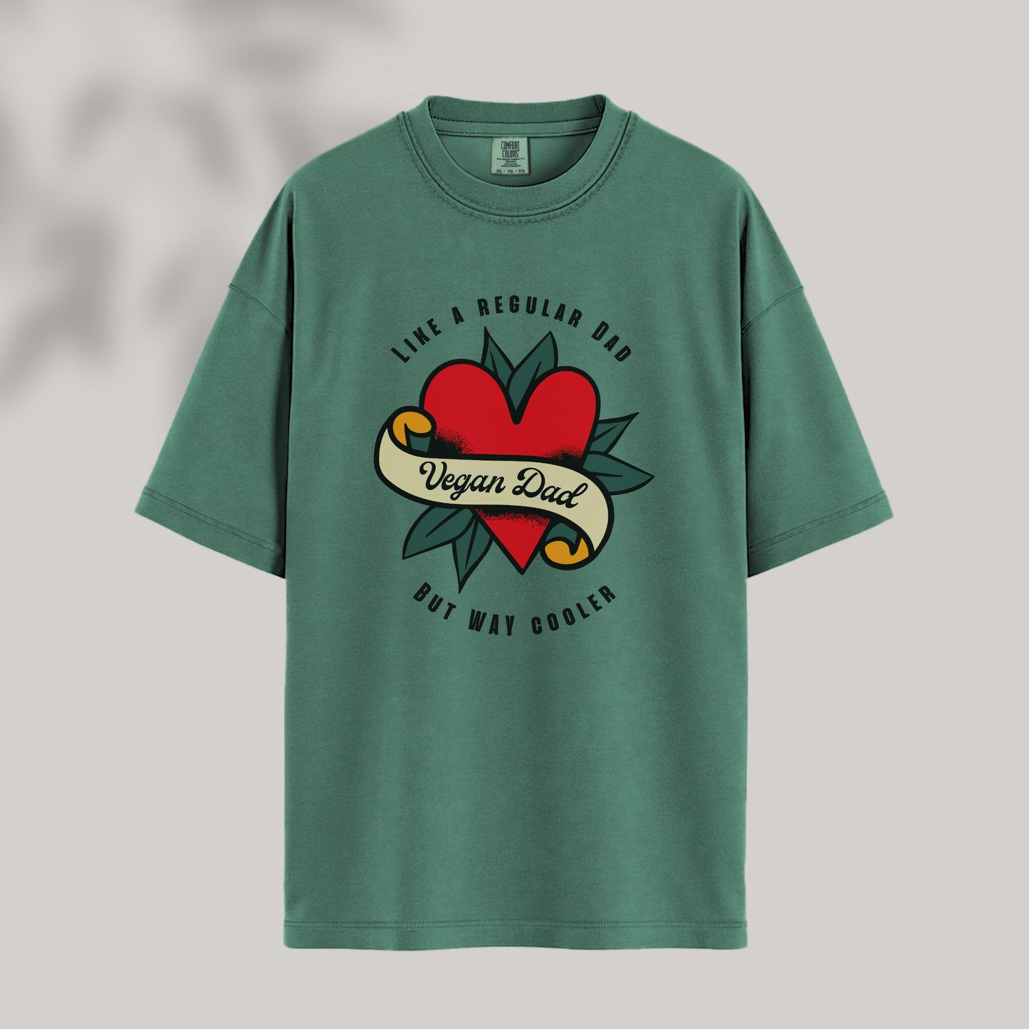 Vegan Dad Tee