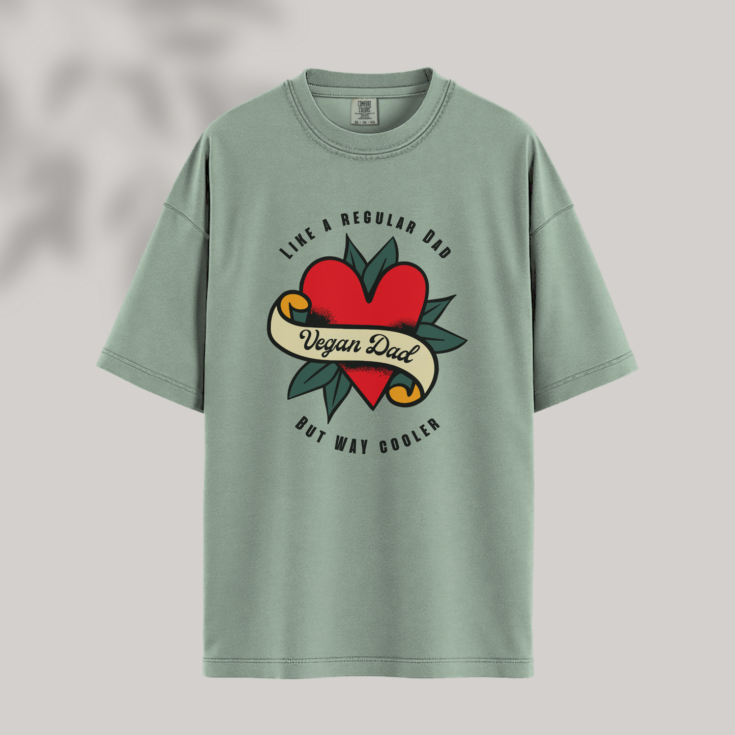 Vegan Dad Tee