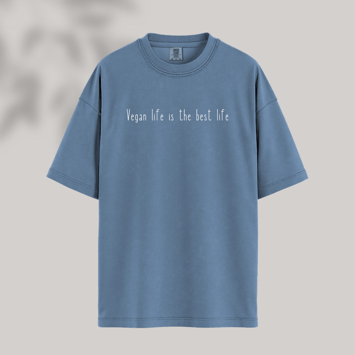Vegan Life is the Best Life Tee