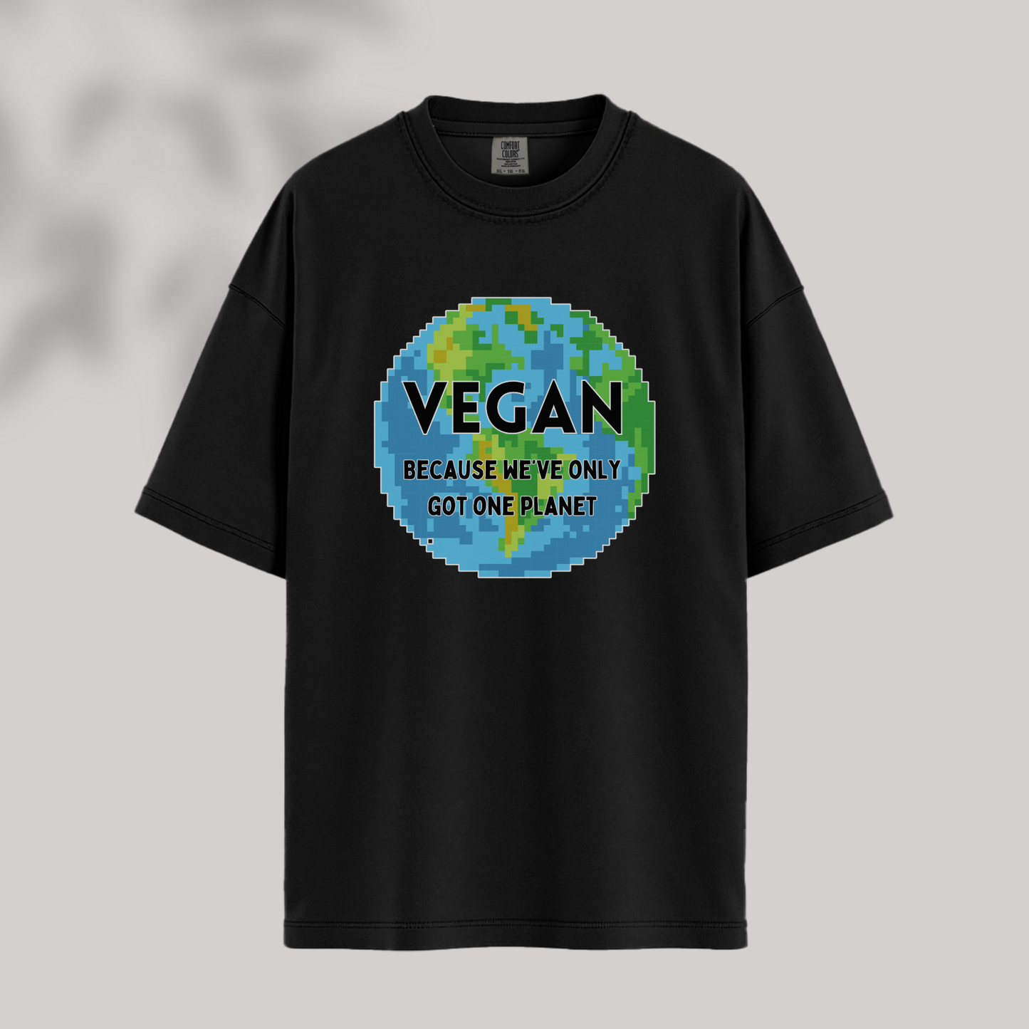 We've Only Got One Planet Tee
