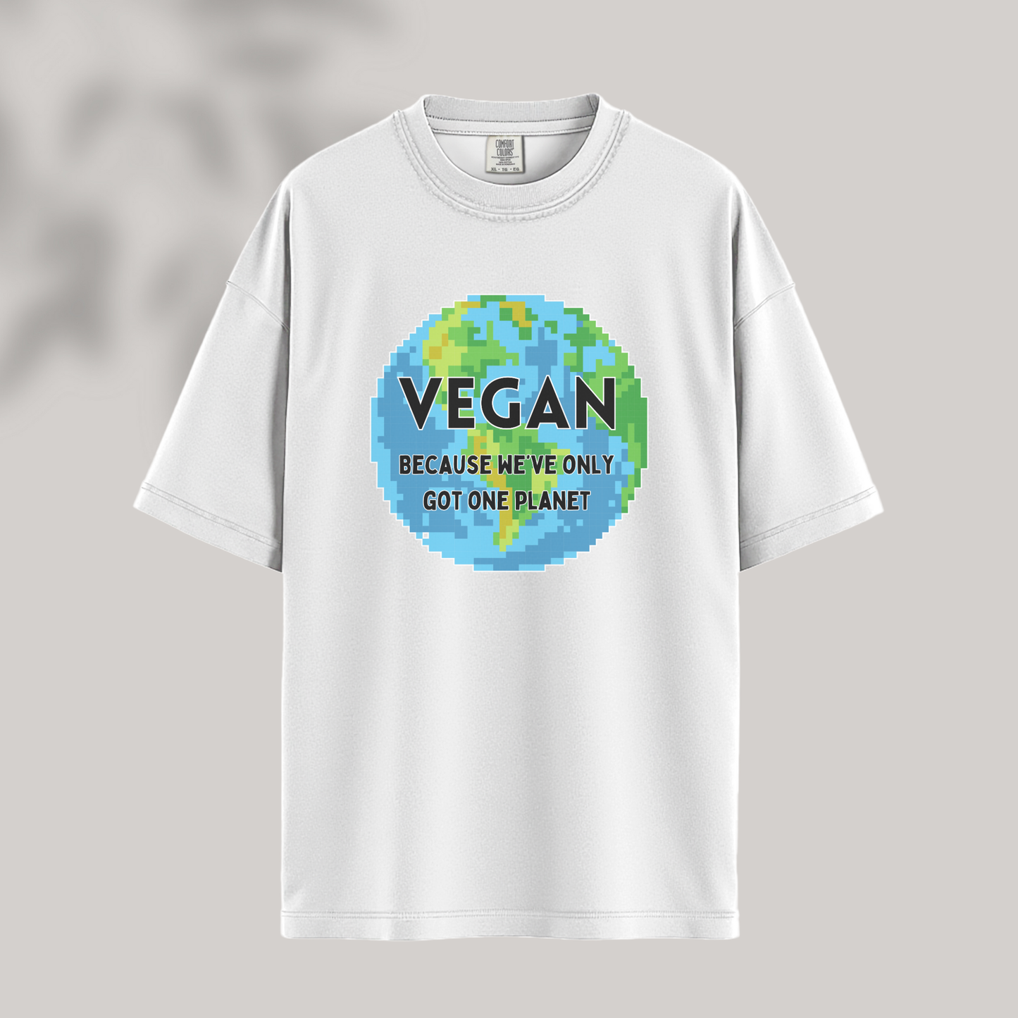 We've Only Got One Planet Tee