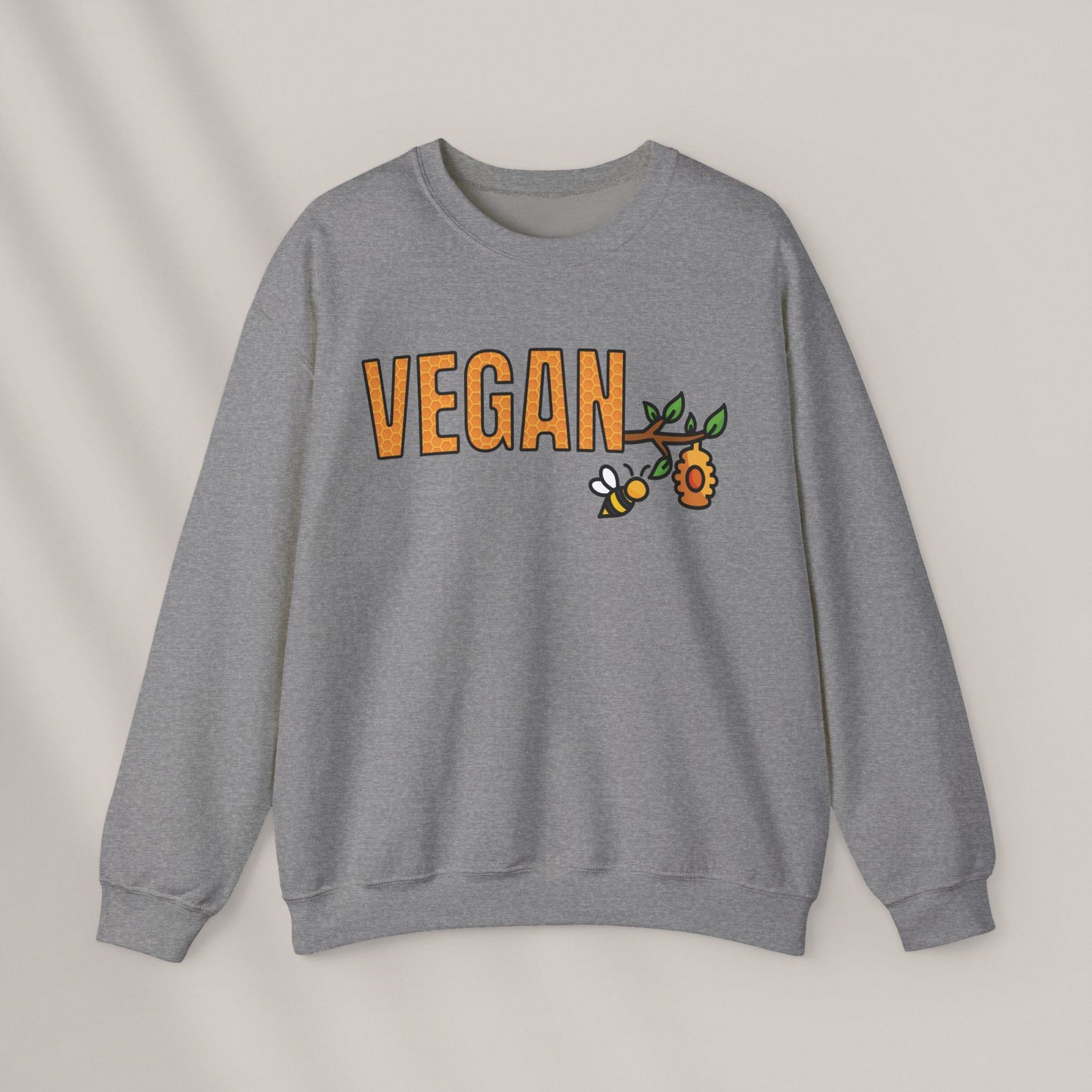 Honeybee. Crewneck Sweatshirt