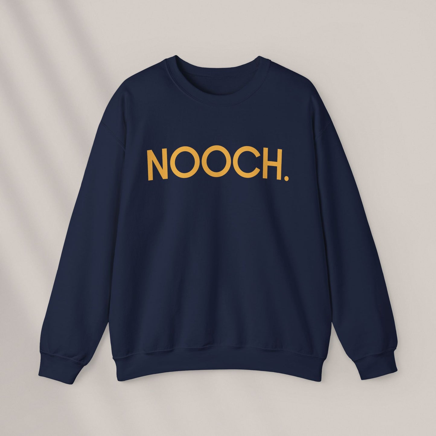 Nooch. Crewneck Sweatshirt