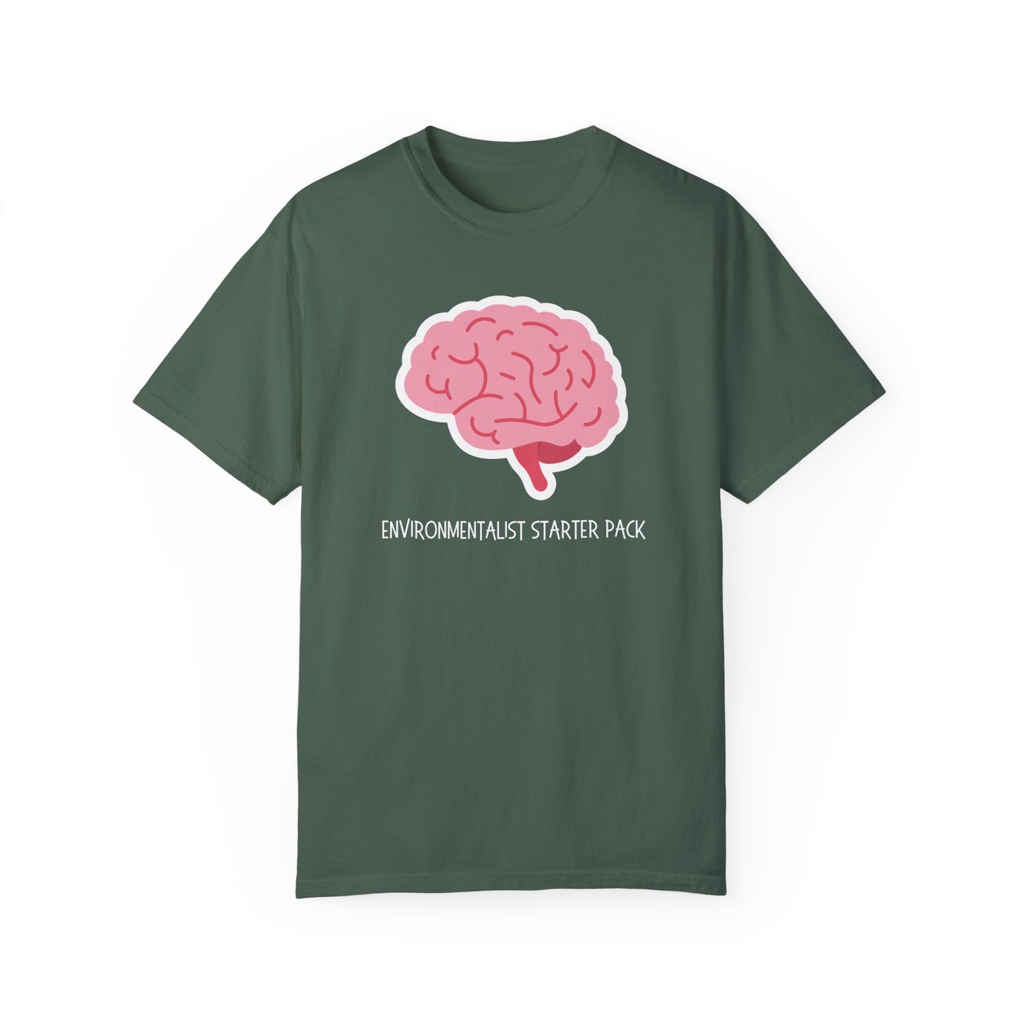 Environmentalist Starter Pack Tee