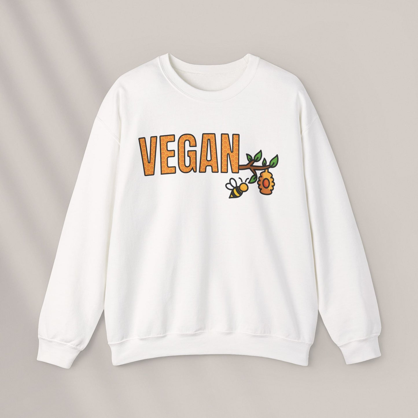 Honeybee. Crewneck Sweatshirt