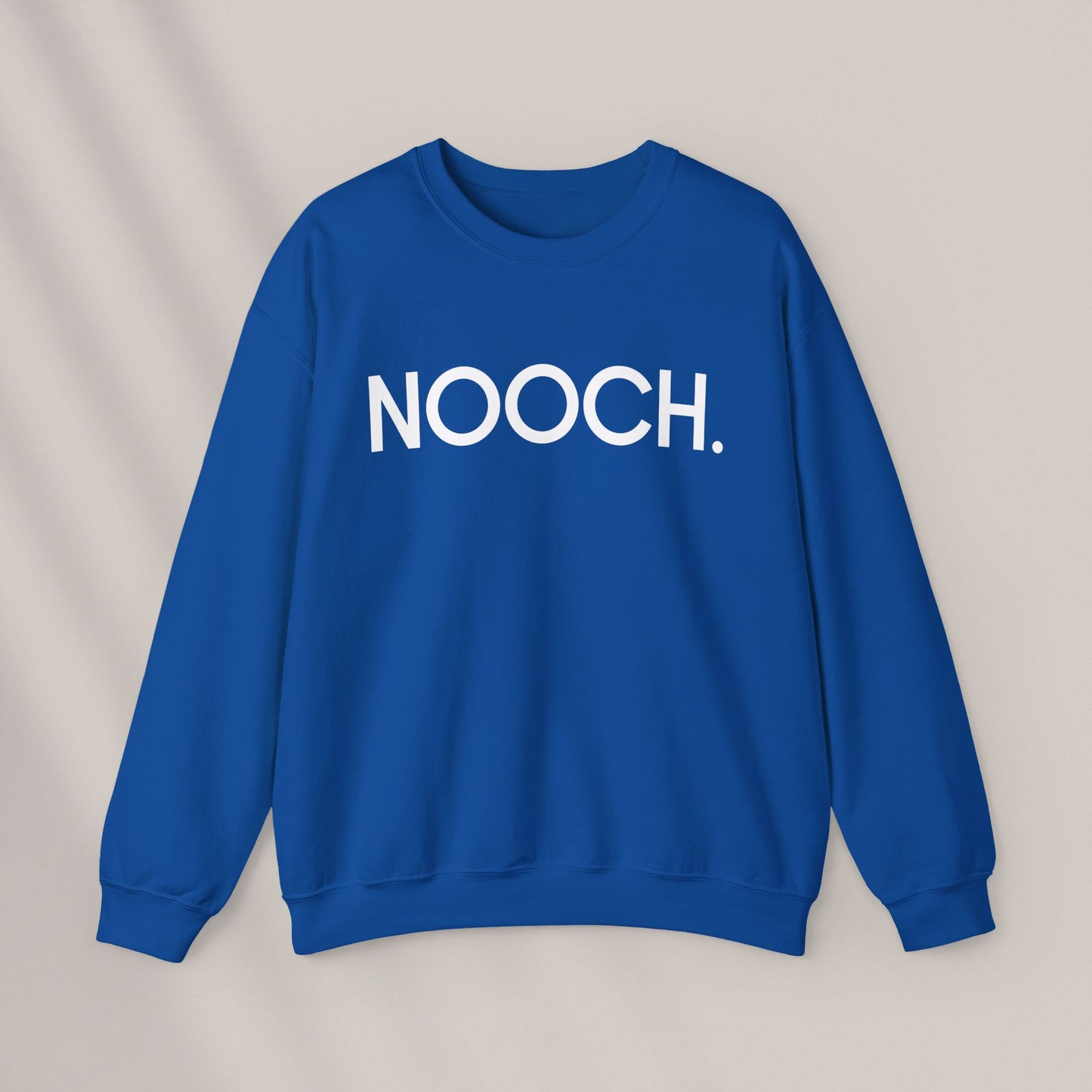 Nooch. Crewneck Sweatshirt