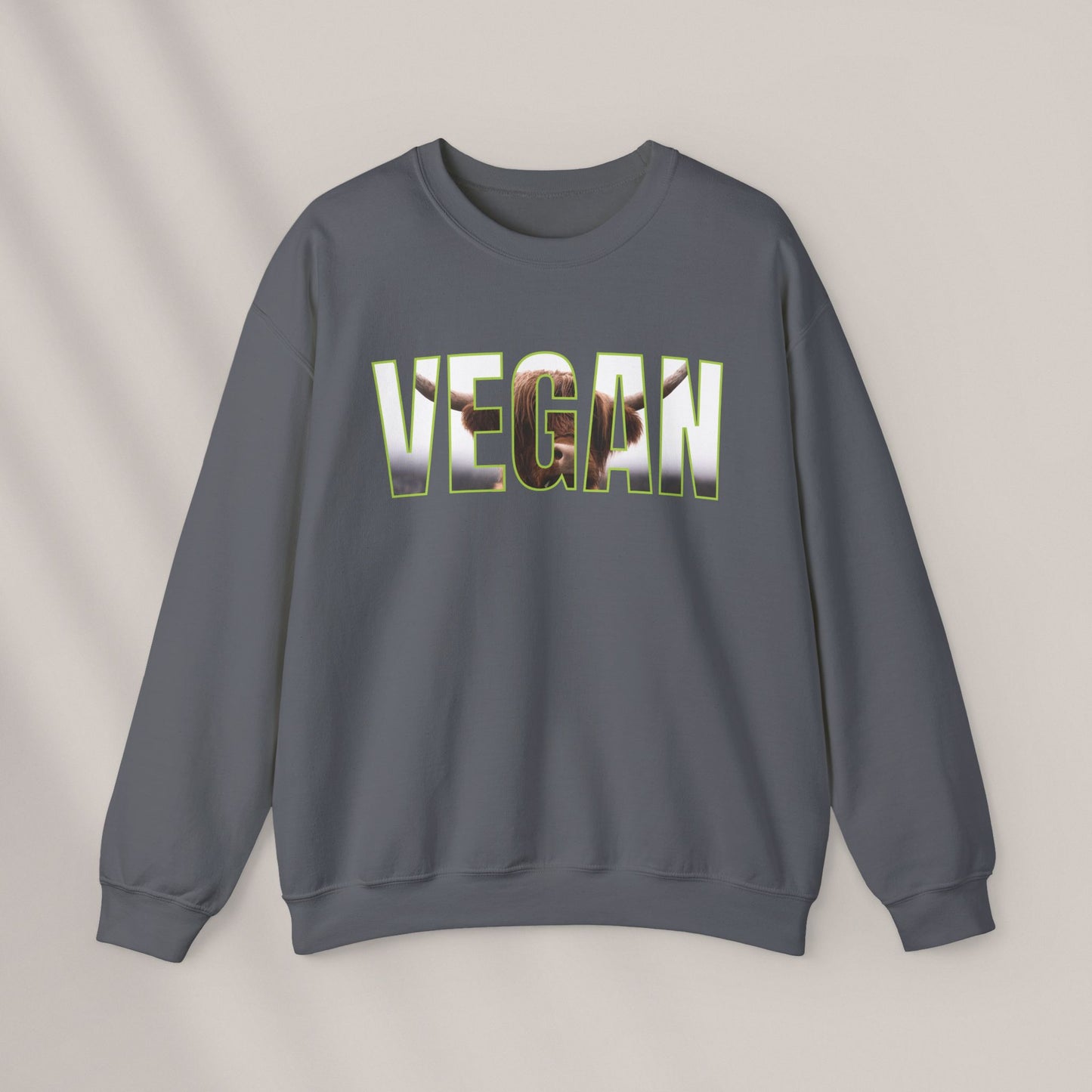 Highland. Crewneck Sweatshirt