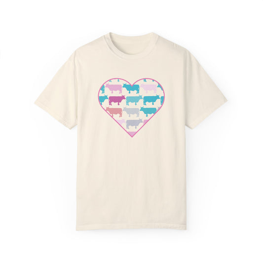 Cow Love Tee