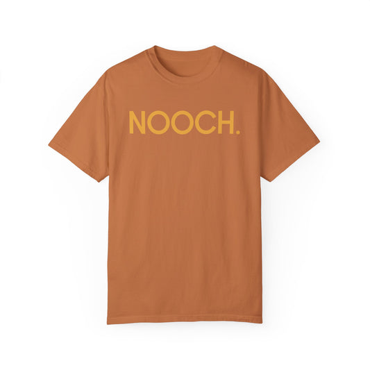 Nooch. Tee