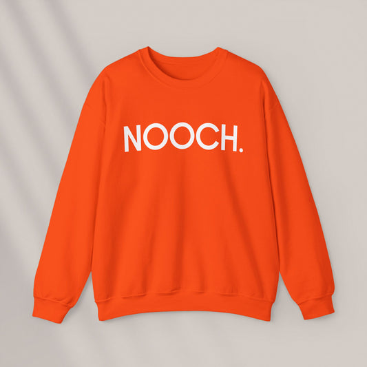 Nooch. Crewneck Sweatshirt