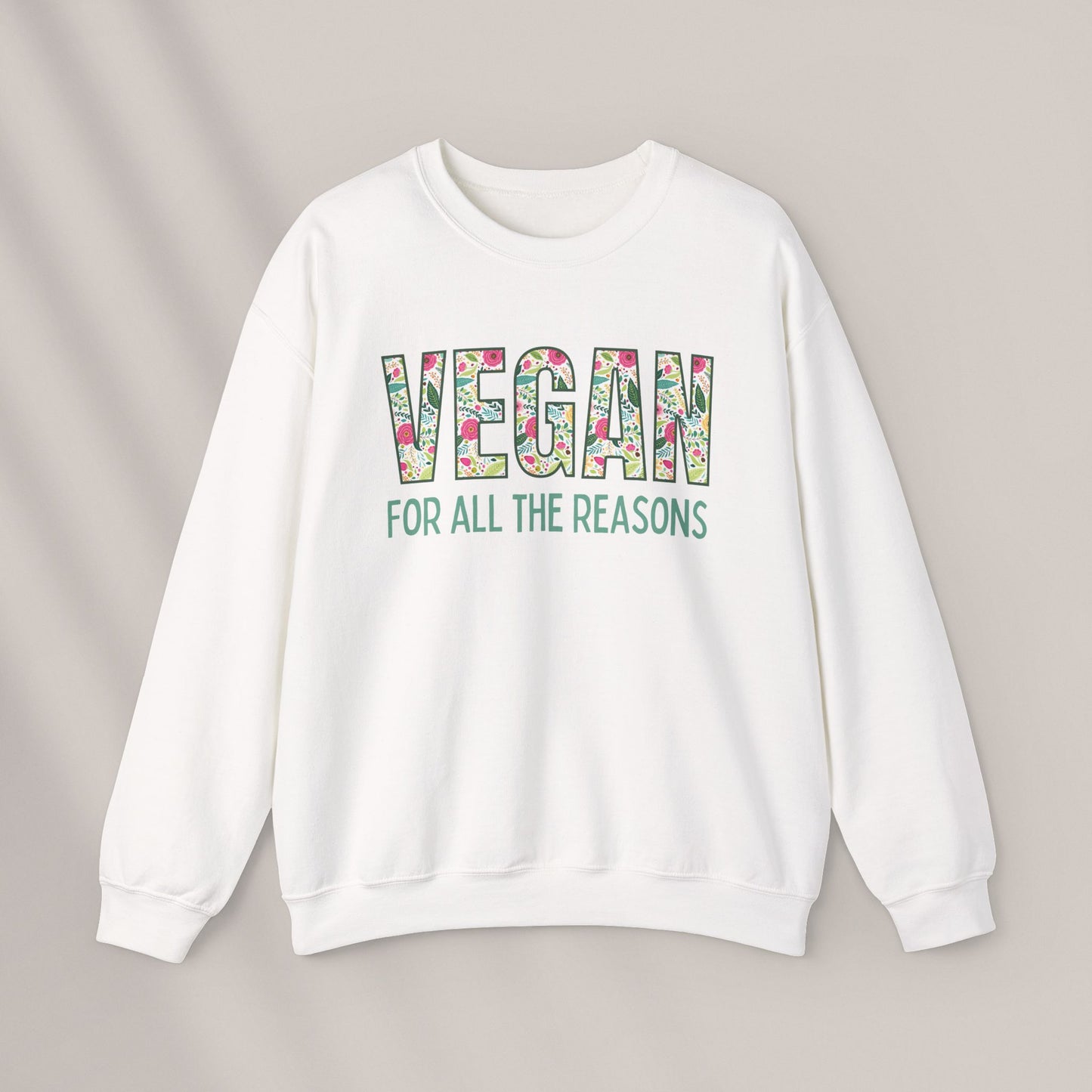 For All the Reasons. Crewneck Sweatshirt