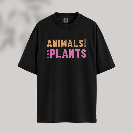 Animals Love Me, Plants Fear Me V2