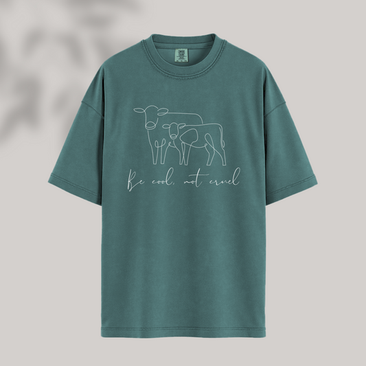 Be Cool. Not Cruel. Tee