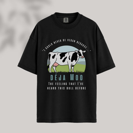 Déja Moo Tee