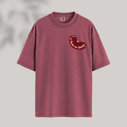Eat Beans Not Beings Tee