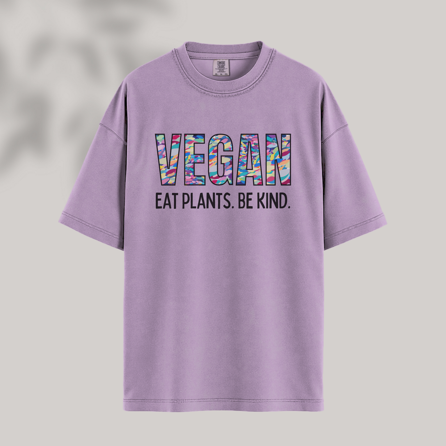 Eat Plants. Be Kind v2 Tee