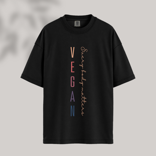 Every Body Matters Tee