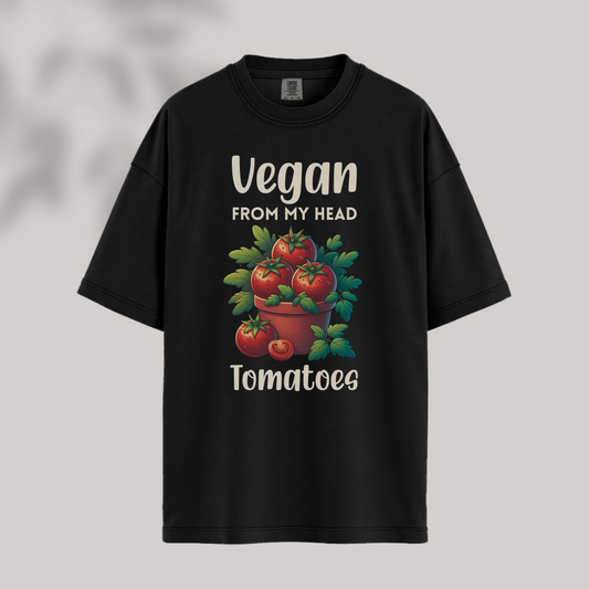 From My Head Tomatoes Tee