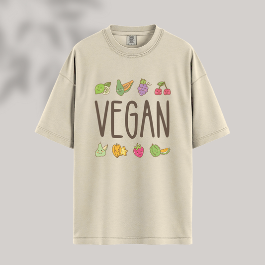 Fruity Vegan Tee
