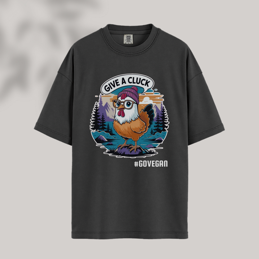 Give a Cluck Tee