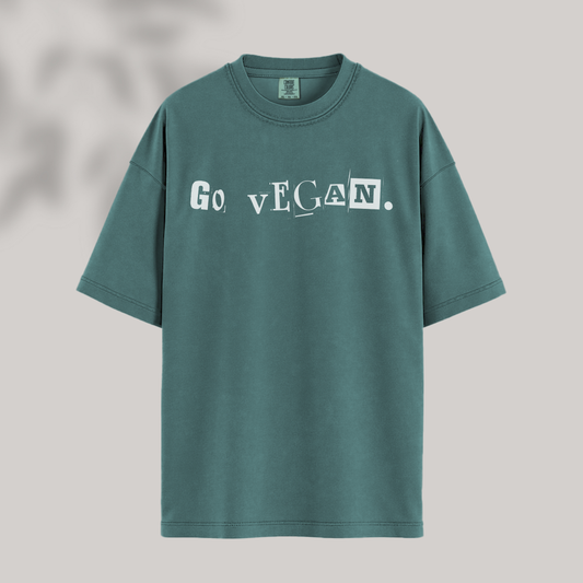 Go Vegan Tee