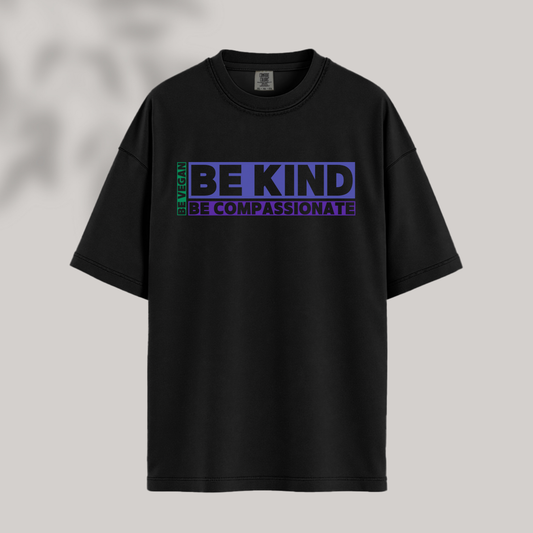 Kind, Compassionate, Vegan Tee