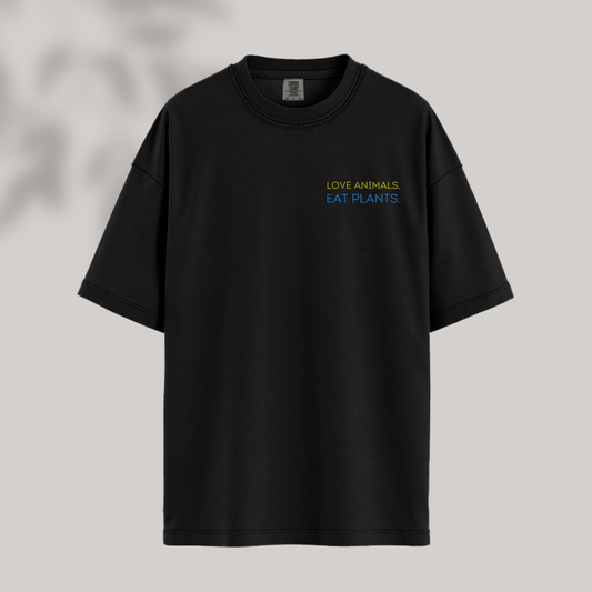 Love Animals, Eat Plants. Tee