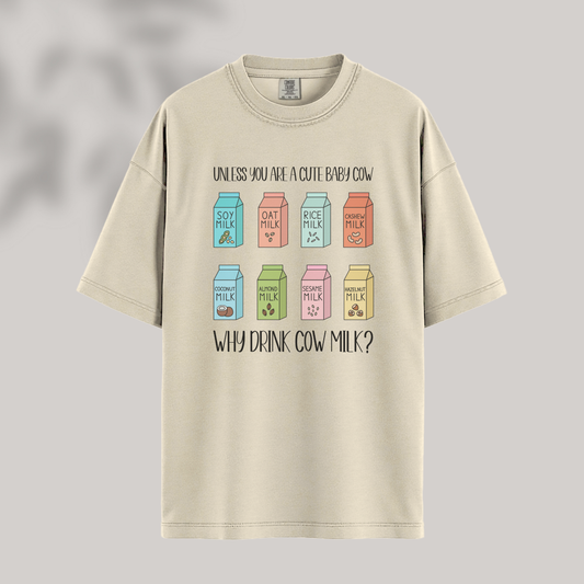 Milk Alternatives Tee