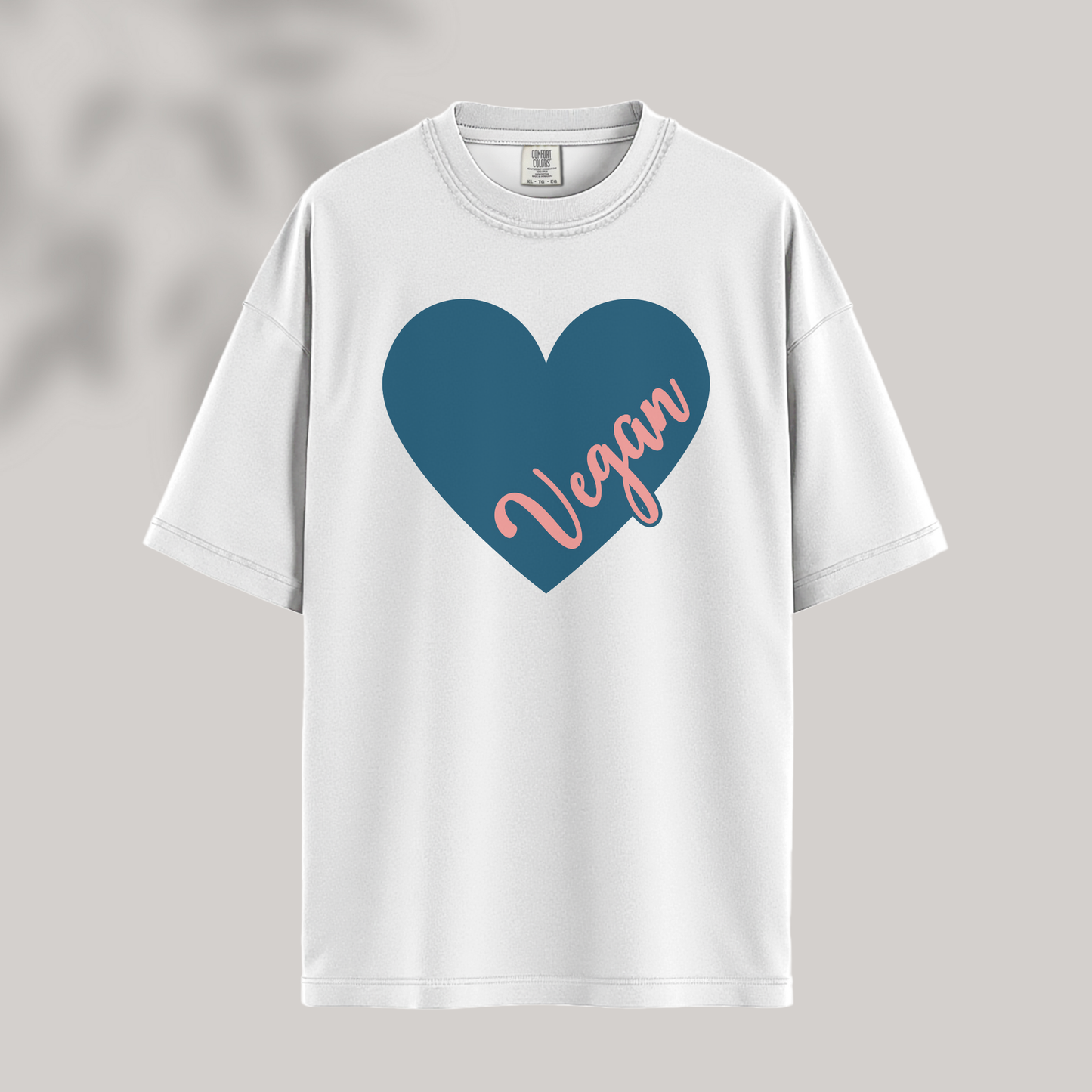 My Vegan Heart Tee