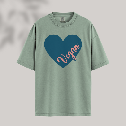 My Vegan Heart Tee