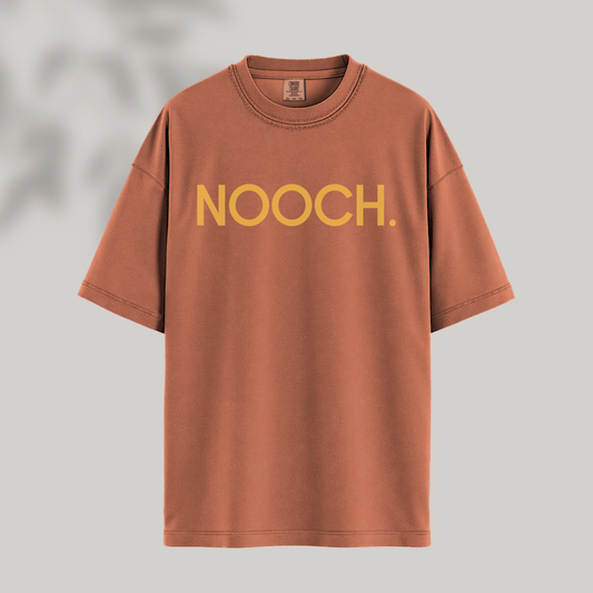 Nooch. Tee