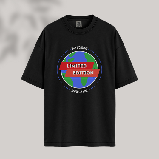 Our World is Limited Edition Tee