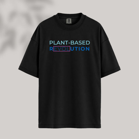 Plant-Based Revolution Tee
