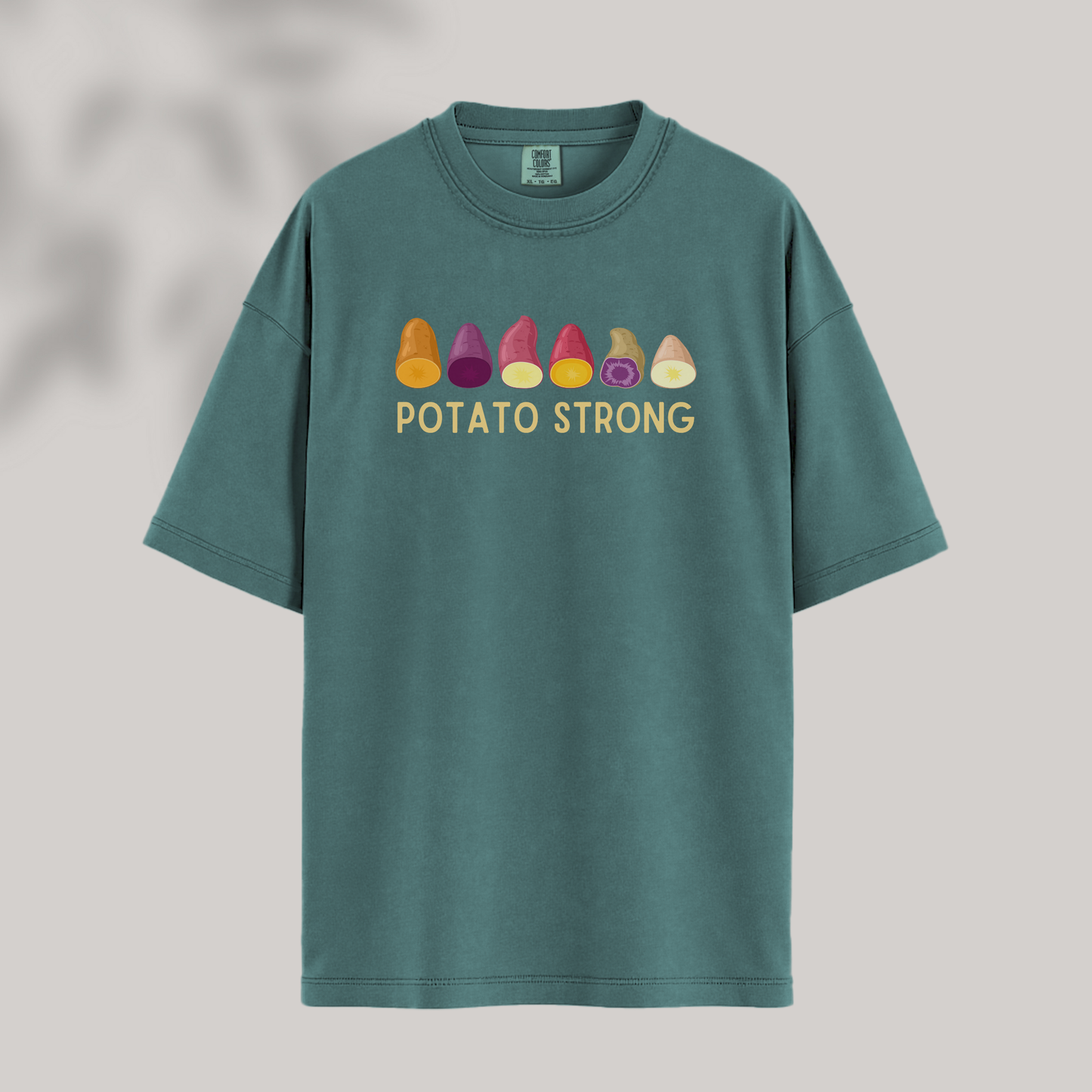 Potato Strong Tee