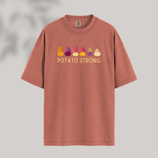 Potato Strong Tee