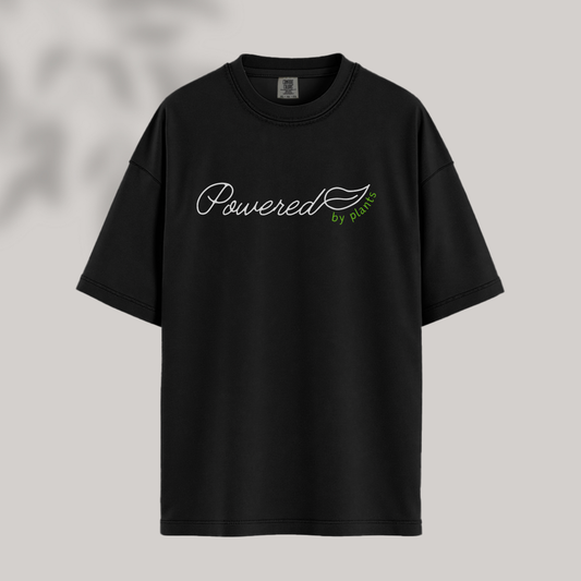 Powered By Plants II Tee