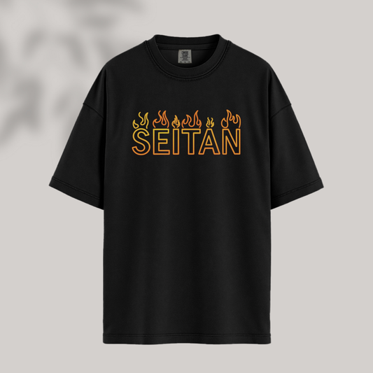 Seitan Tee