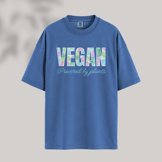 Tropical Vegan Tee