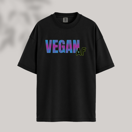 Vegan AF Tee
