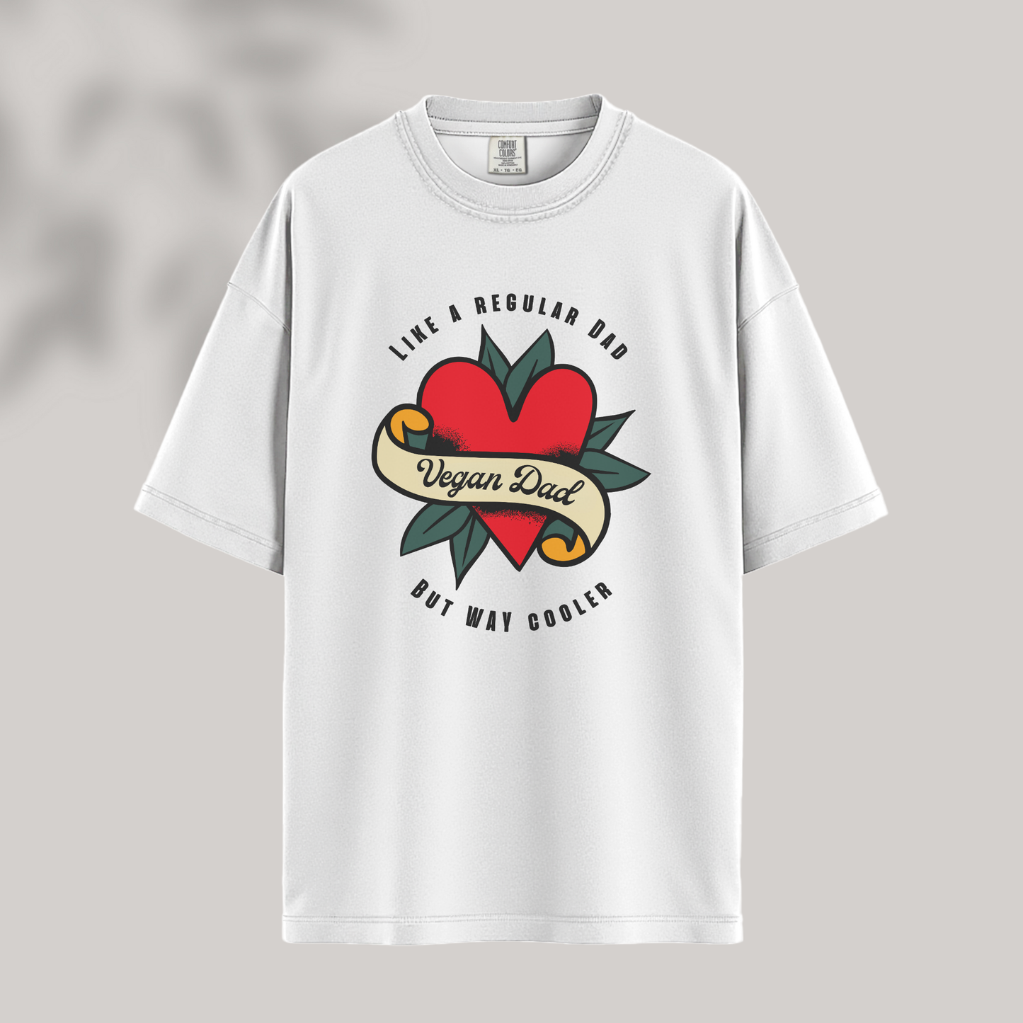 Vegan Dad Tee