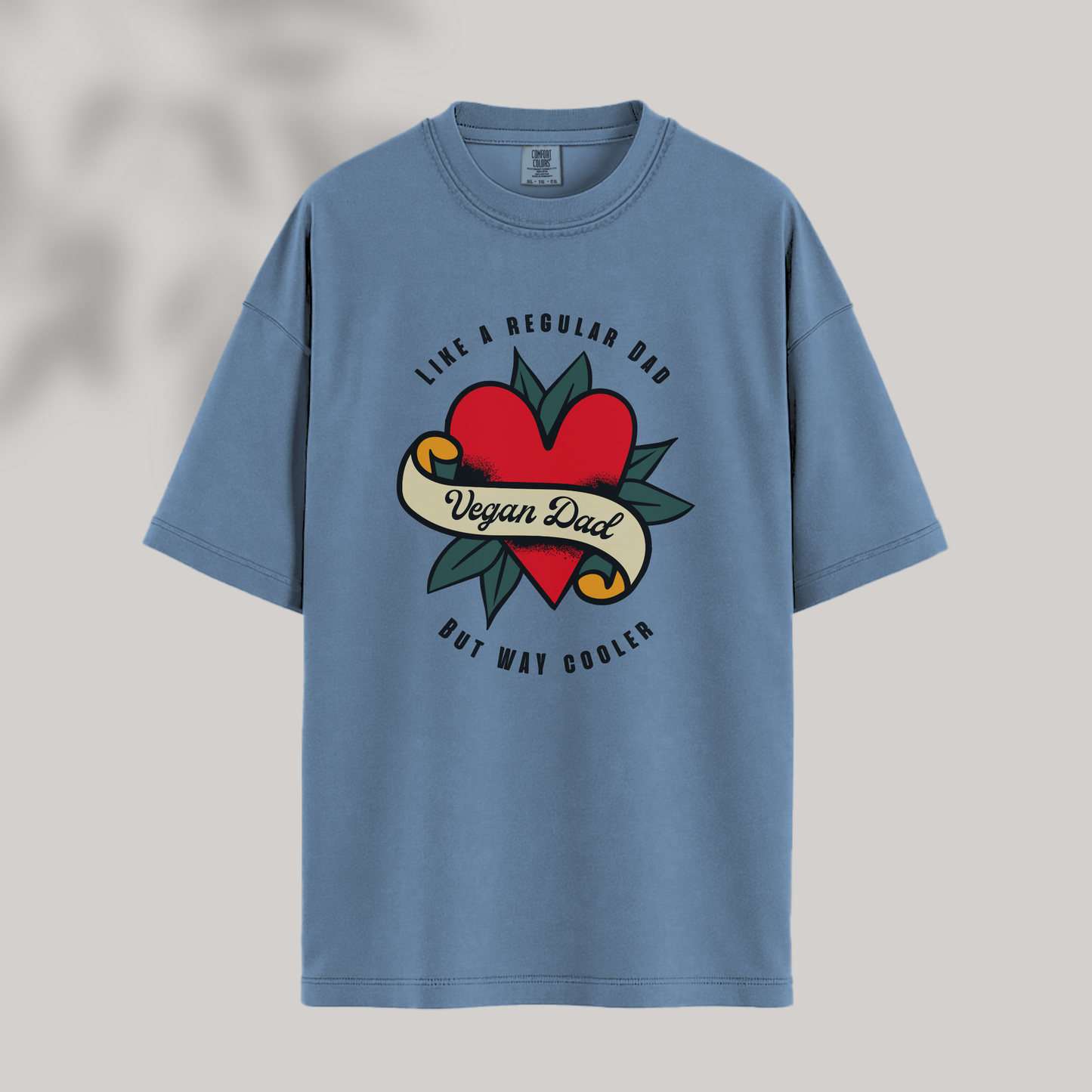 Vegan Dad Tee