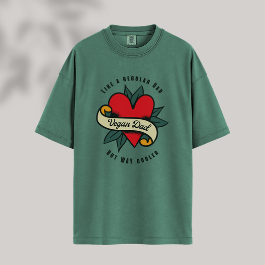 Vegan Dad Tee
